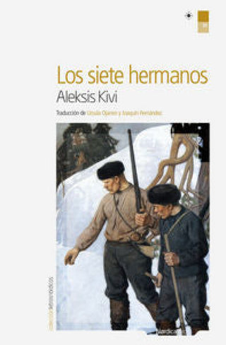 Los Siete Hermanos Libro