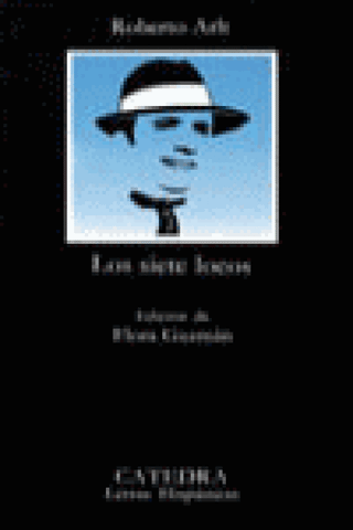 Los Siete Locos Libro