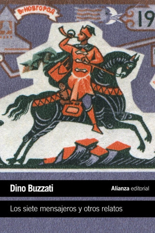 Los Siete Mensajeros Y Otros Relatos Libro