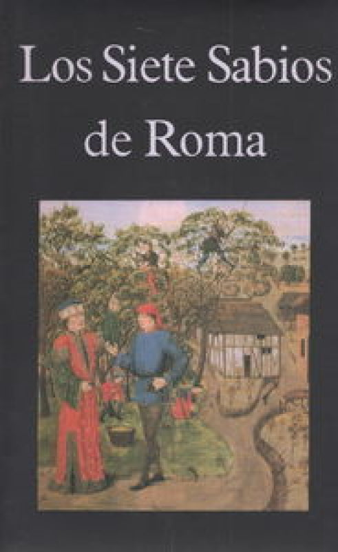 Los Siete Sabios De Roma Libro