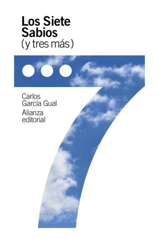 Los Siete Sabios (Y Tres Más) Libro