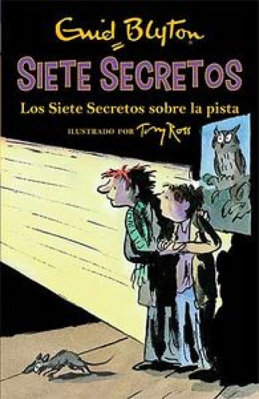 Los Siete Secretos Sobre La Pista Libro