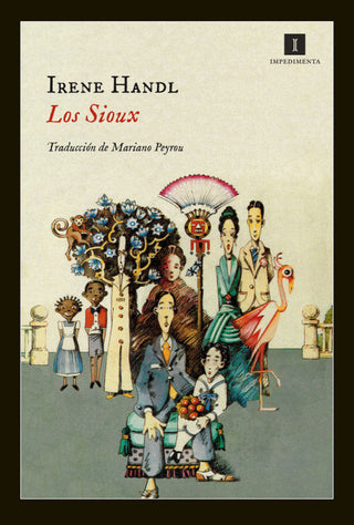 Los Sioux Libro