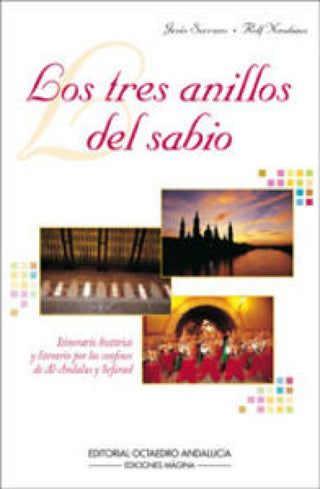Los Tres Anillos Del Sabio Libro