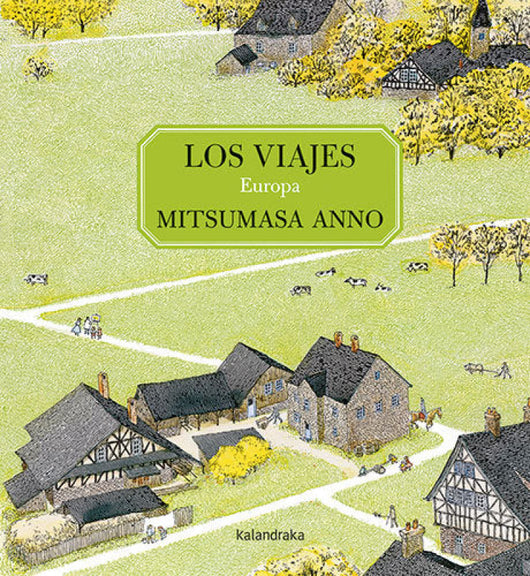 Los Viajes - Europa Libro