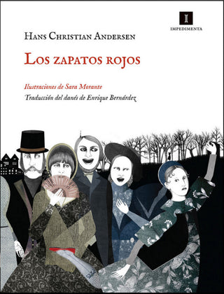 Los Zapatos Rojos Libro