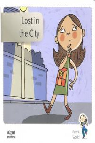 Lost In The City Libro