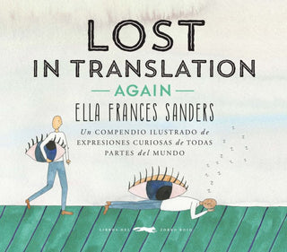 Lost In Translation -Again- Libro