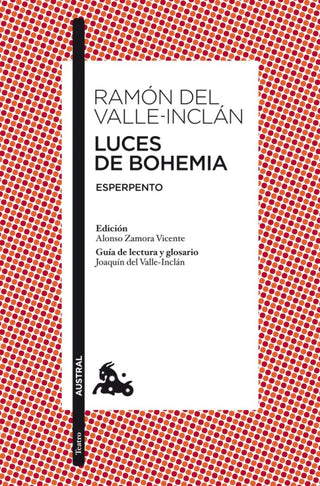 Luces De Bohemia Libro