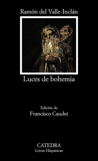 Luces De Bohemia Libro