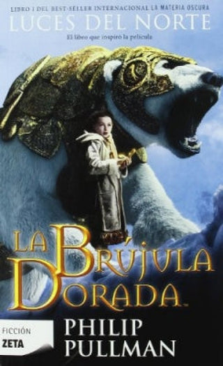 Luces del Norte  (Materia oscura 1)
