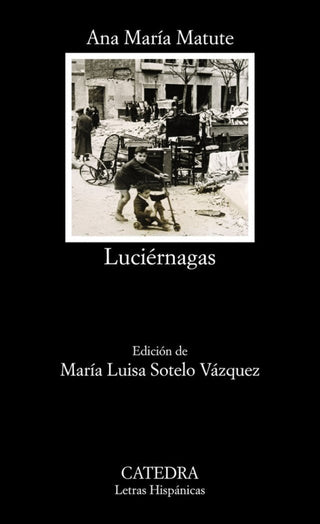 Luciérnagas Libro