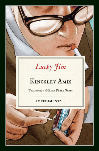 Lucky Jim Libro