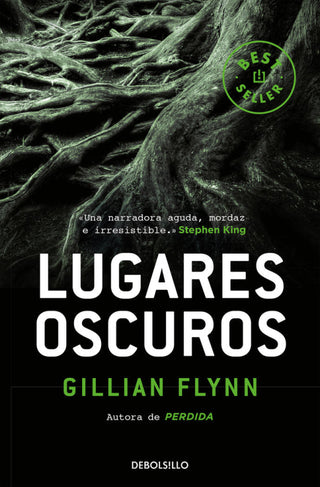 Lugares Oscuros Libro