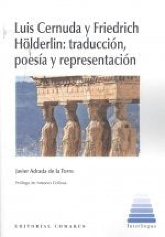 Luis Cernuda Y Friedrich Holderlin Traduccion Poesia Repr Libro