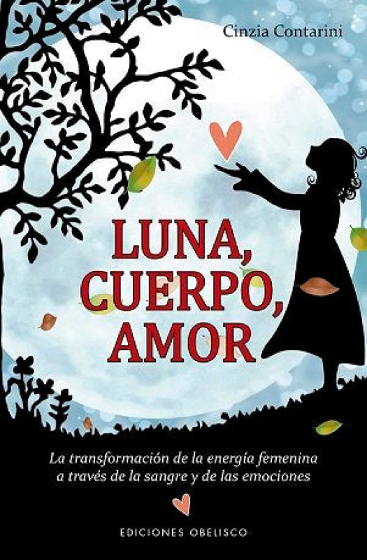 Luna Cuerpo Amor Libro