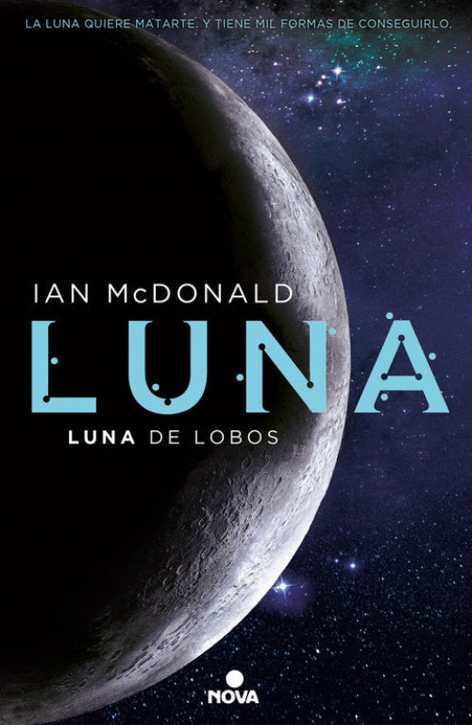 Luna De Lobos (Trilogía 2) Libro