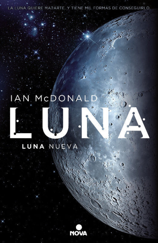 Luna Nueva (Trilogía 1) Libro