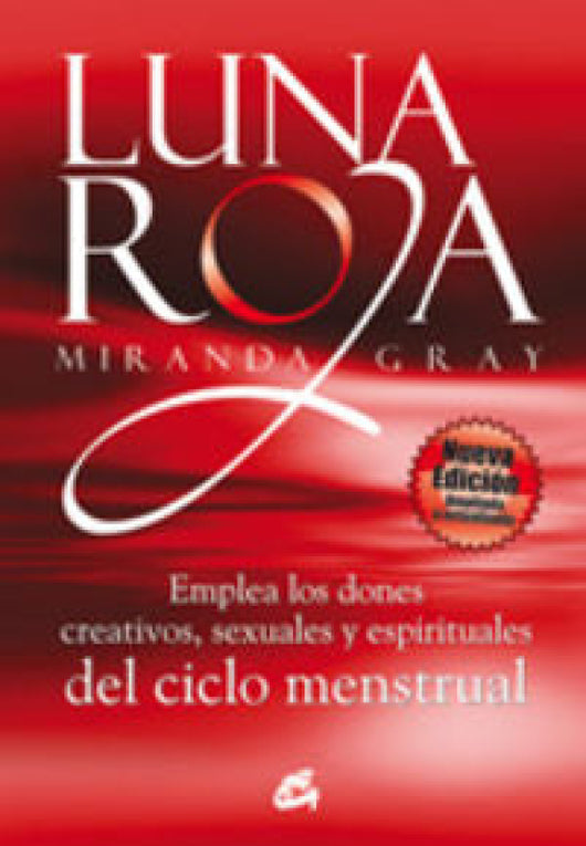 Luna Roja Libro