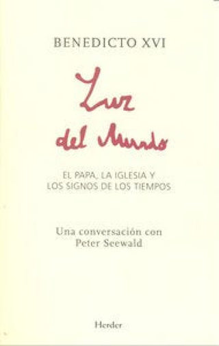 Luz Del Mundo Libro