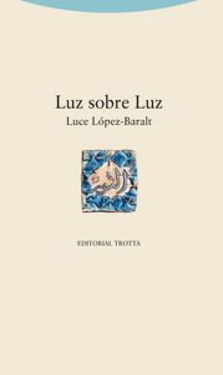 Luz Sobre Luz Libro