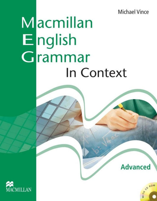 Mac Eng Gram Context Adv -Key Libro