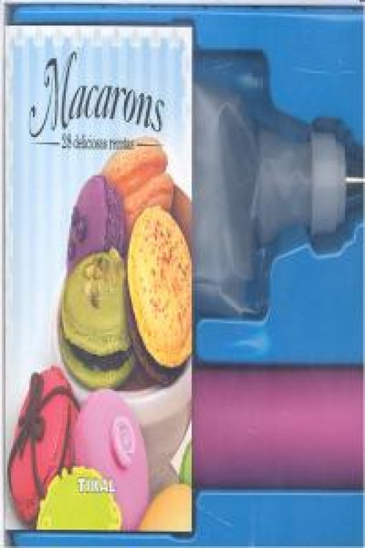 Macarons Libro