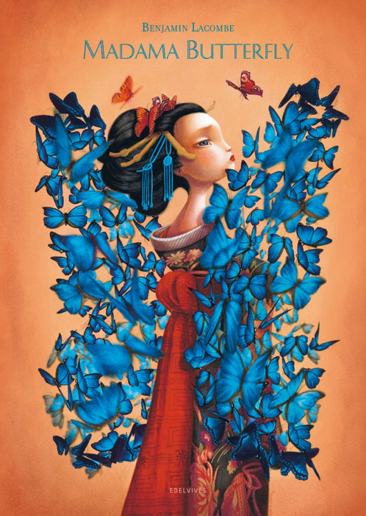 Madama Butterfly (Nuevo Formato) Libro