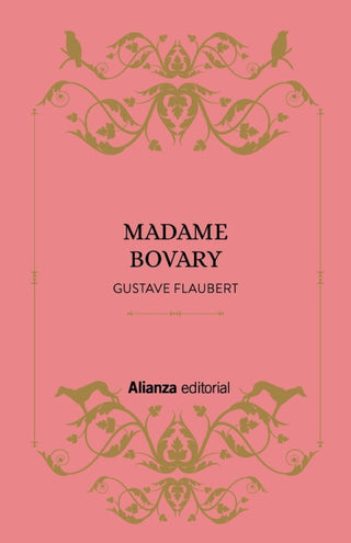 Madame Bovary Libro