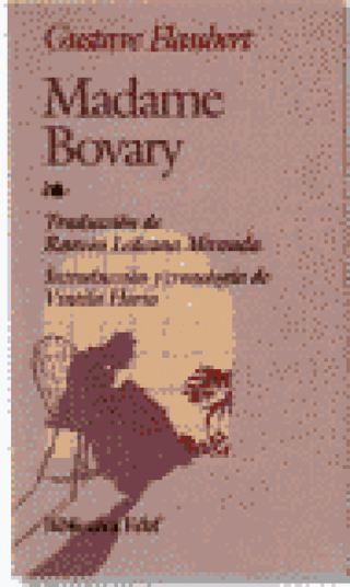 Madame Bovary Libro
