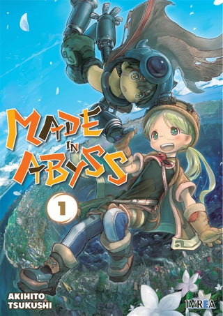 Made In Abyss 1 Libro