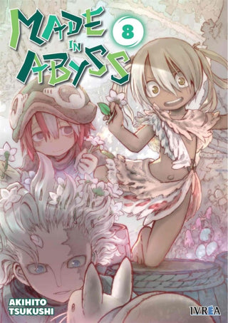 Made In Abyss 8 Libro