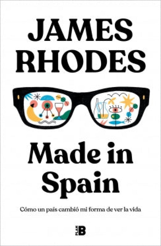 Made In Spain Libro