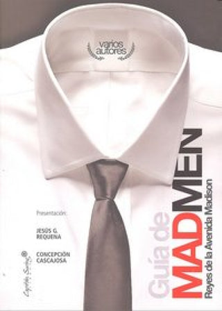 Madmen Libro
