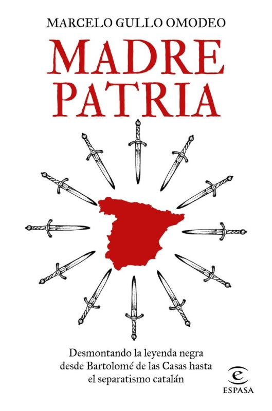 Madre Patria Libro