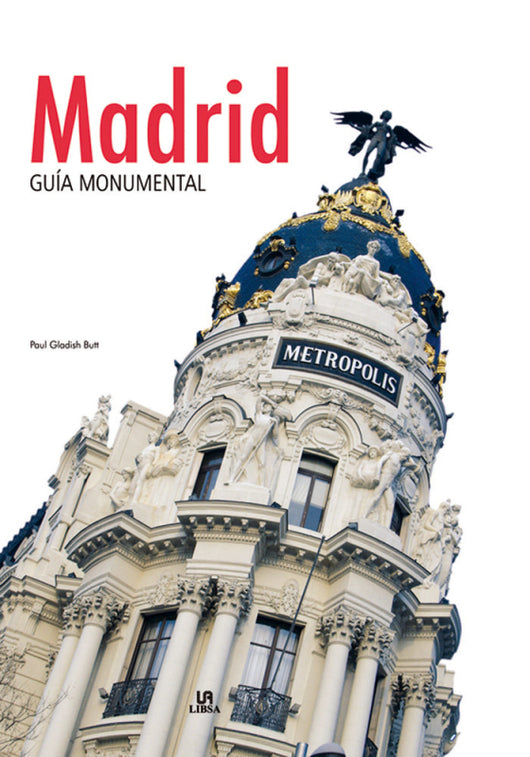 Madrid Libro