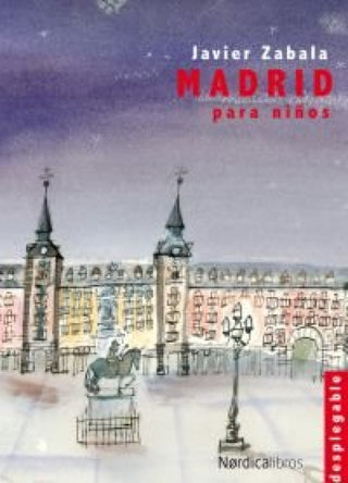 Madrid Para Niños Libro