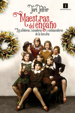 Maestras Del Engaño Libro