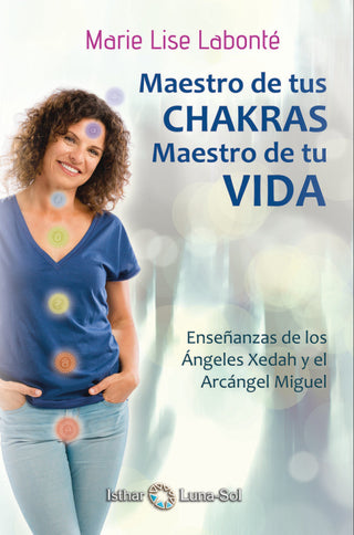 Maestro De Tus Chakras Tu Vida Libro