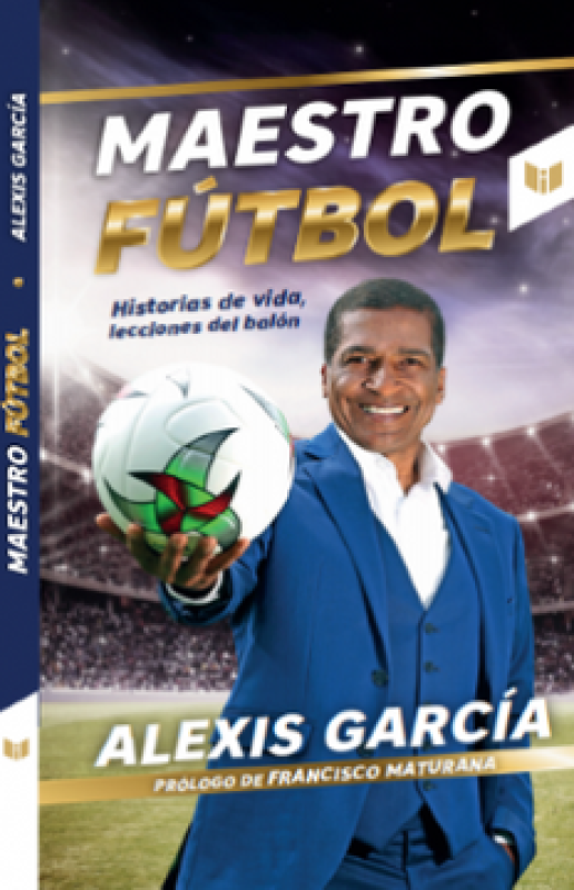 Maestro Del Futbol Libro