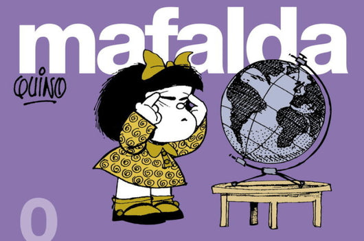 Mafalda 0 Libro