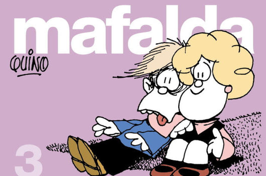 Mafalda 3 Libro