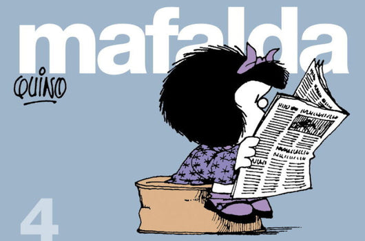 Mafalda 4 Libro