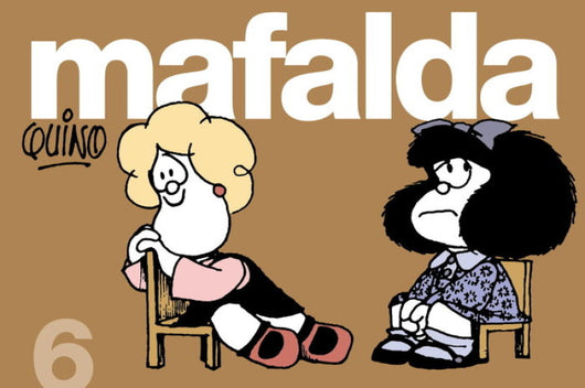 Mafalda 6 Libro