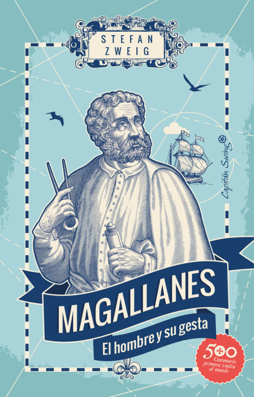 Magallanes Libro