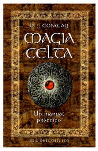 Magia Celta-Un Manual Práctico Libro