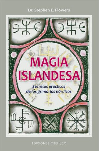 Magia Islandesa Libro