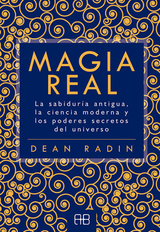 Magia Real Libro