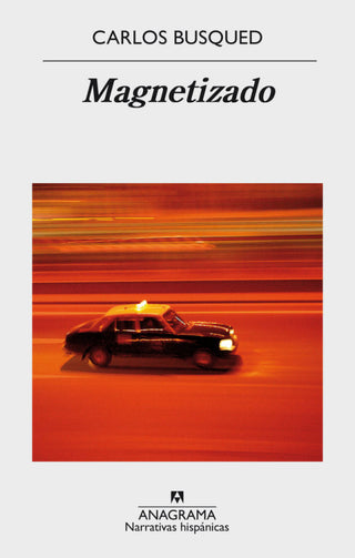 Magnetizado Libro