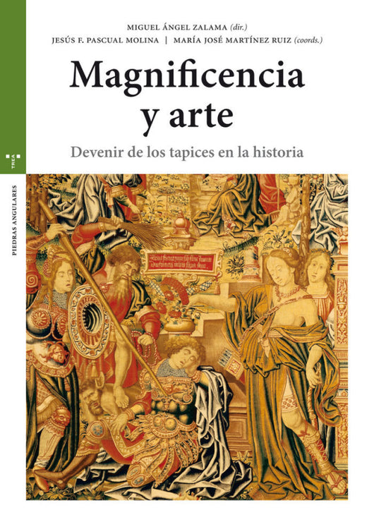 Magnificencia Y Arte Libro